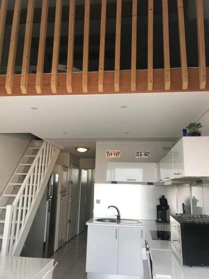 T2 Vue Mer Mezzanine Les Quilles Sète Exterior foto