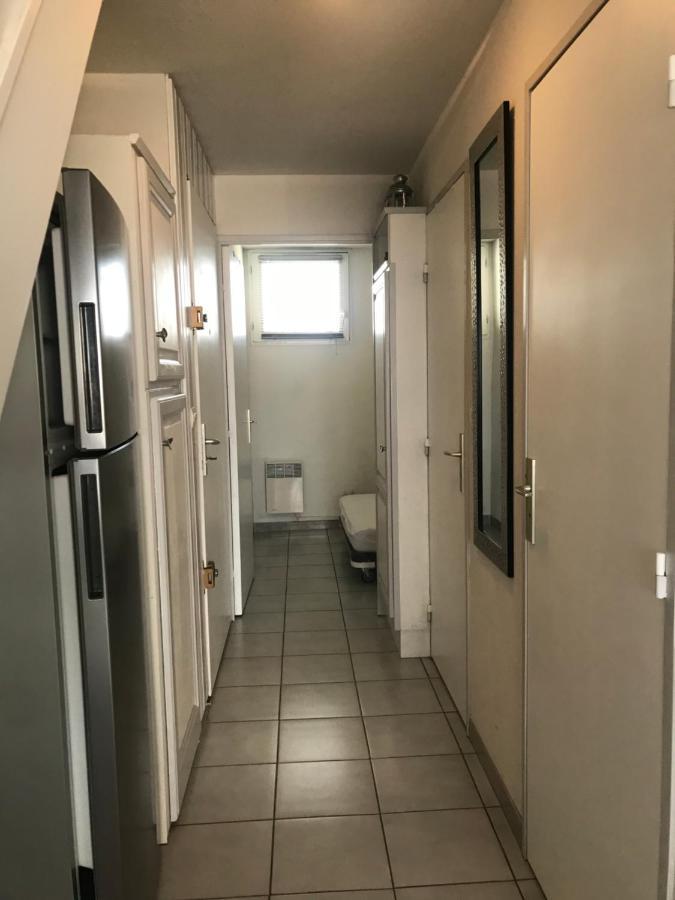 T2 Vue Mer Mezzanine Les Quilles Sète Exterior foto