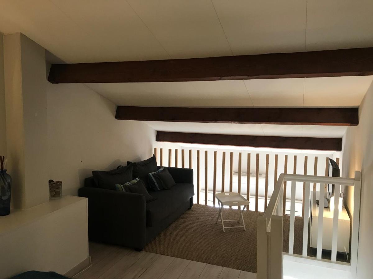 T2 Vue Mer Mezzanine Les Quilles Sète Exterior foto